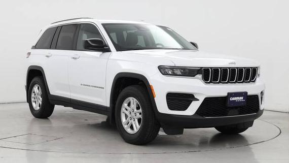 JEEP GRAND CHEROKEE 2022 1C4RJHAG6N8573864 image
